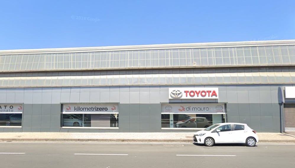 Di Mauro Auto - Napoli